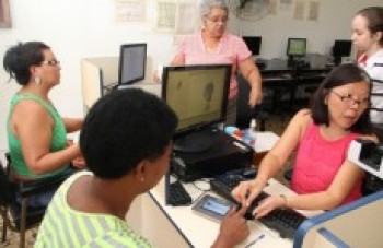 Região terá plantão da biometria