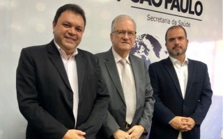 Demandas de saúde chegam ao Estado