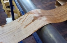 A escolha da madeira certa