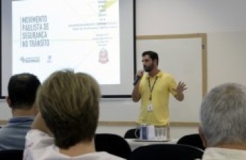Encontro discute segurança viária no Vale do Paraíba