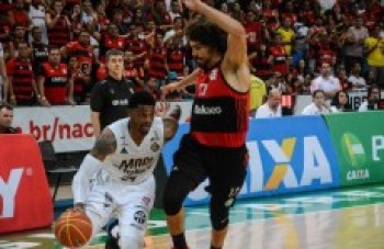 Mogi das Cruzes/Helbor vence e abre 2 a 0 contra o Flamengo