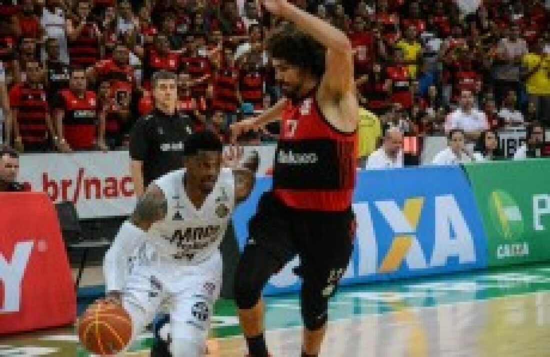 Mogi das Cruzes/Helbor vence e abre 2 a 0 contra o Flamengo