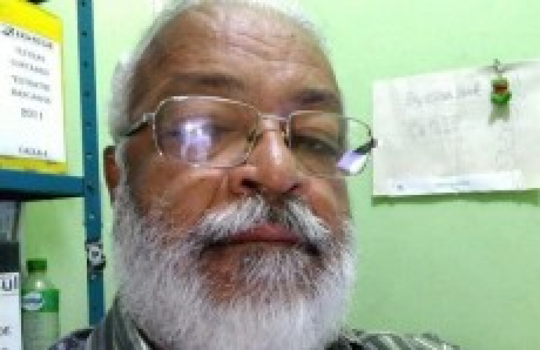 Ala André Góes tem um pai cheio de orgulho