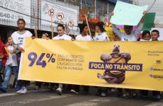 Trânsito seguro será tema de programação educativa