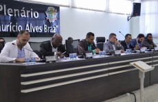 Legislativo receberá painel eletrônico para as votações