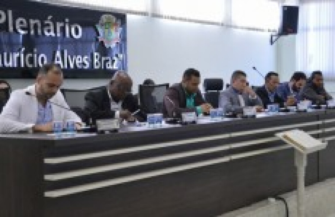 Legislativo receberá painel eletrônico para as votações