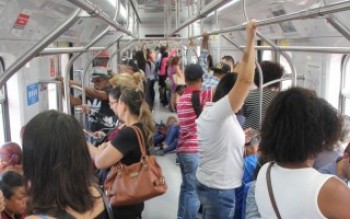 Apreensões de mercadorias na linha 11 crescem 16%