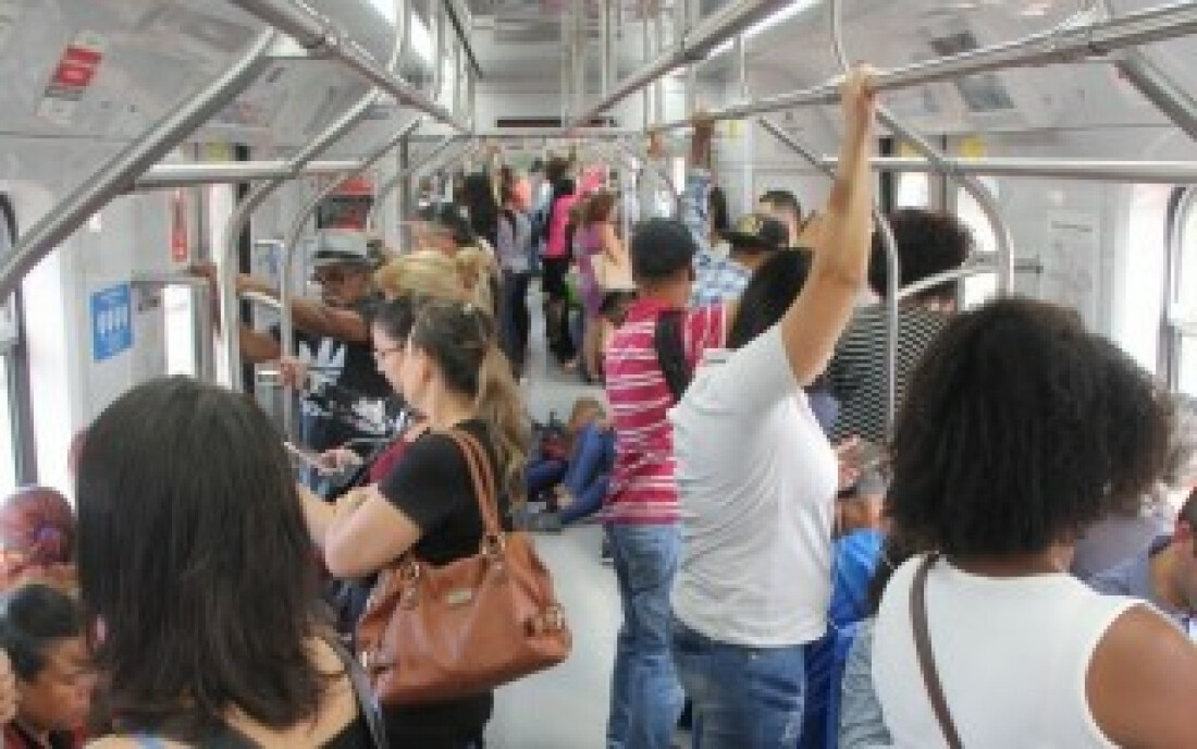 Apreensões de mercadorias na linha 11 crescem 16%