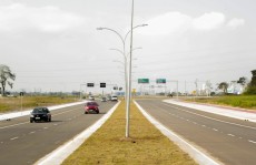 Corredor deixa trajeto até o centro seis vezes mais rápido