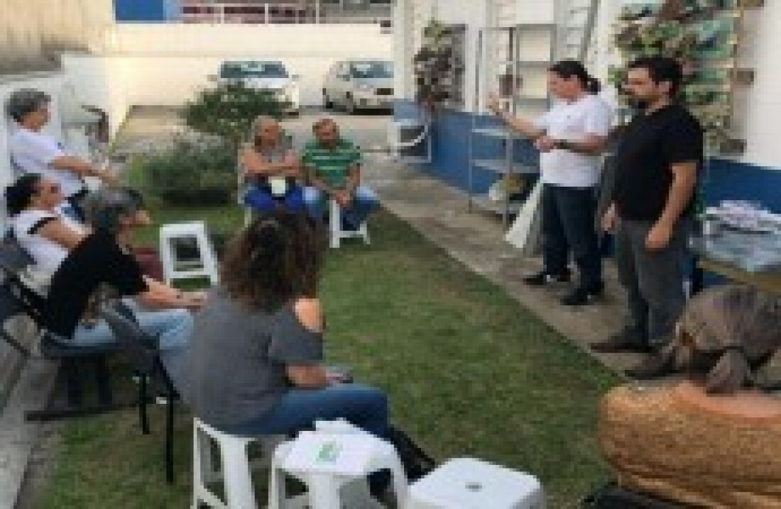 UBS de Jundiapeba investe em integração entre os pacientes