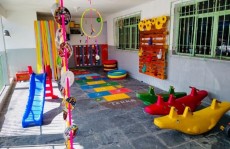 Crianças da 'Paulino Sobrinho' recebem Projeto Parque Sonoro