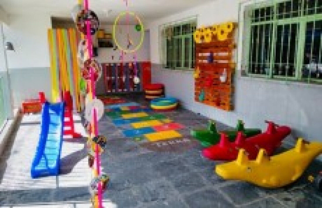 Crianças da 'Paulino Sobrinho' recebem Projeto Parque Sonoro