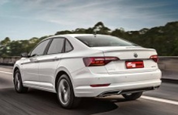 Jetta R-Line agrega classe à linha de esportivos da Volks