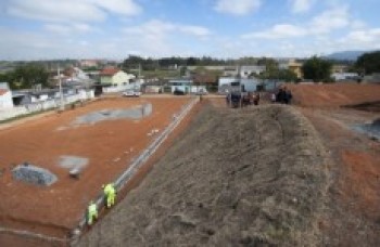 Jd. das Bandeiras ganhará campo de futebol de projeto