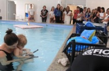 Barraca do Fundo Social de Mogi vai beneficiar AACD