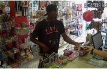 Civil divulga foto de suspeito de assalto