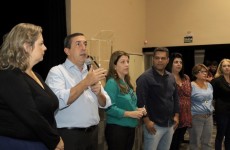 Apoio às creches ganha reforço de profissionais