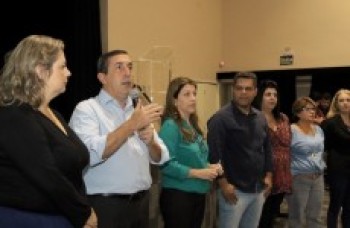 Apoio às creches ganha reforço de profissionais