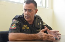 PM Wagner Prado assume como novo comandante do CPA/M-12