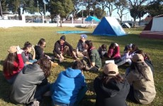 Grupo Escoteiro Suzano comemora 10 anos