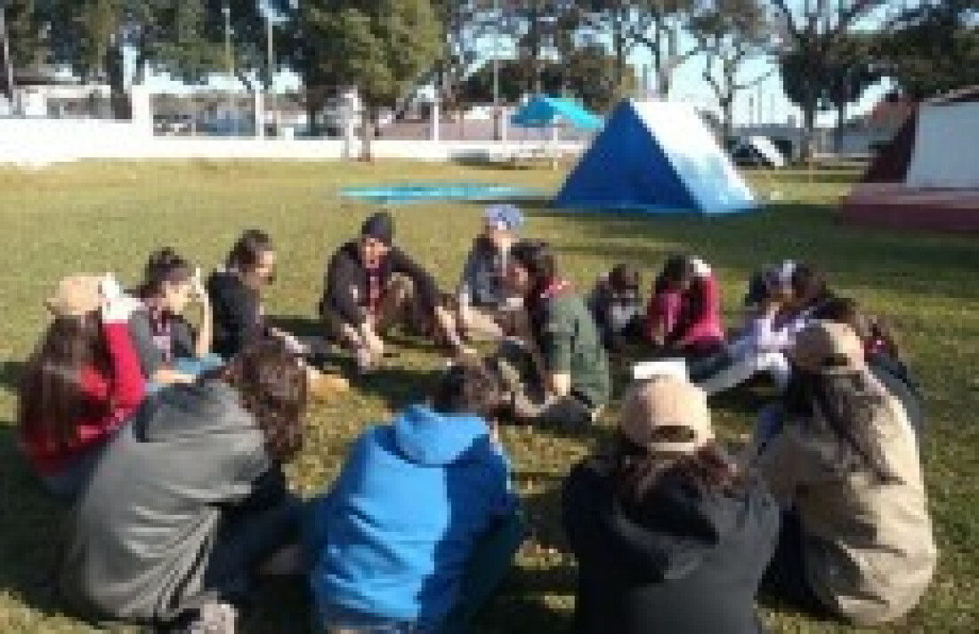 Grupo Escoteiro Suzano comemora 10 anos