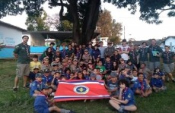 Grupo Escoteiro completa dez anos de atividade em Suzano