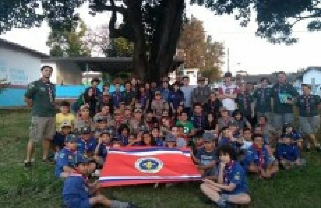 Grupo Escoteiro completa dez anos de atividade em Suzano