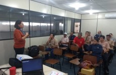 Prefeitura promove palestra dos malefícios do tabagismo