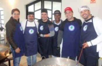 6º Frango de Basilicata reúne mil pessoas em Mogi