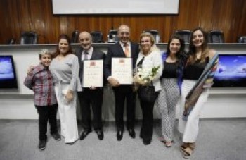 Mogi-Mater recebe homenagens