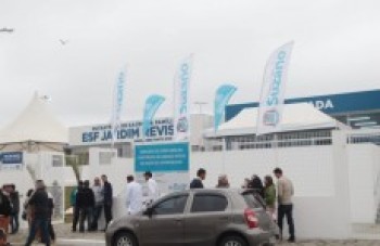 Clínica Saúde da Família será construída no Jardim Revista