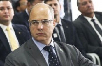 Witzel pede que Bolsonaro reconsidere transferência da Ancine para Brasília