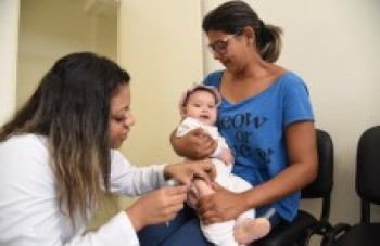 Começa hoje a terceira etapa da vacinação