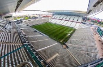 Corinthians e Palmeiras se enfrentam hoje no Itaquerão