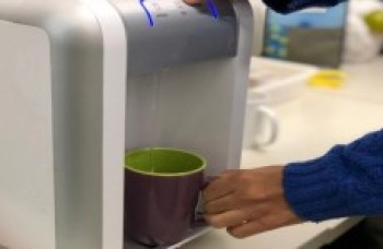 Saúde promove ações sobre uso correto de recursos naturais