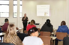 Diretores têm palestra sobre doenças sexuais contagiosas