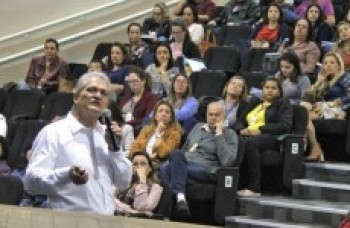 Mogi recebe palestra do FNDE para educadores do Alto Tietê