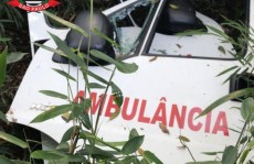 Encontradas peças de veículo usado em roubo em aeroporto