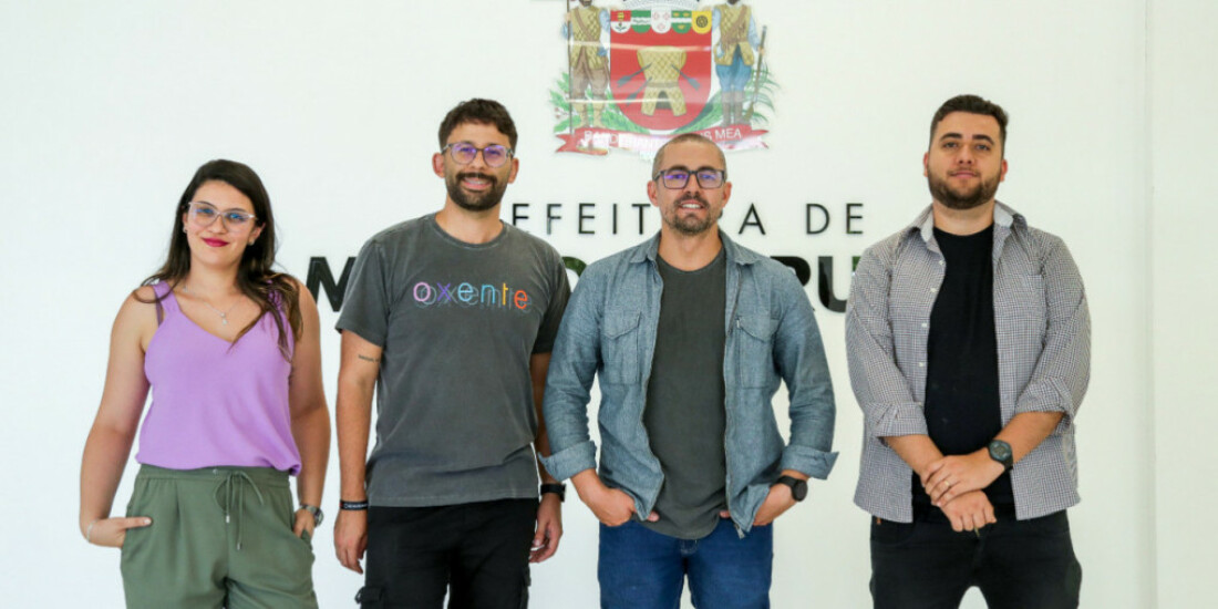 Mogi participará de programa de aceleração internacional