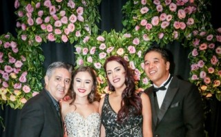 Os 15 Anos de Melissa Yue