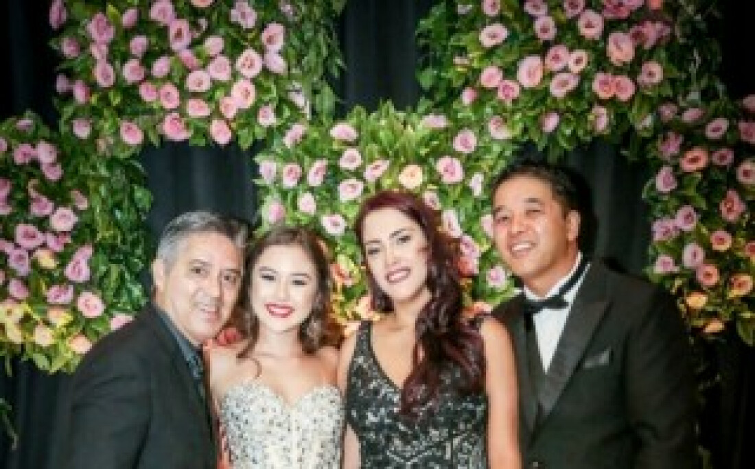 Os 15 Anos de Melissa Yue