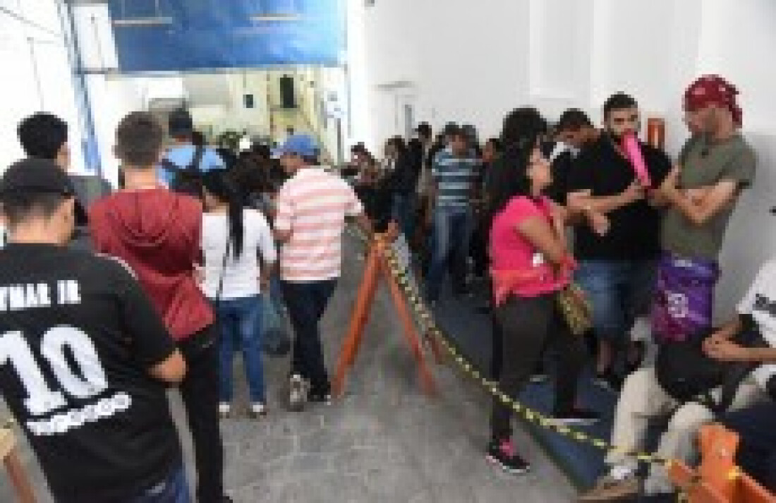 Prazo final para solicitar título lota cartórios