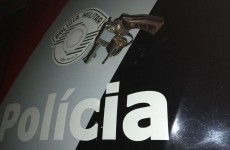 Suspeito morre em tentativa de roubo
