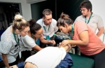 Curso aborda doenças cardiovasculares