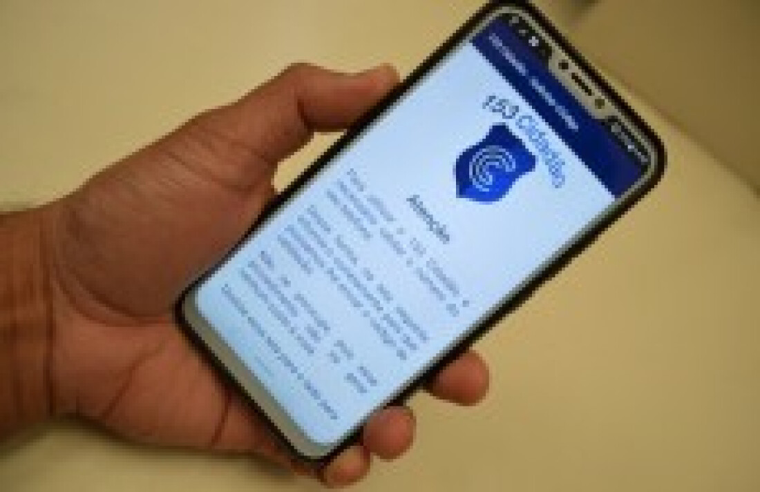 '153 Cidadão' contabiliza 796 solicitações no 1º semestre