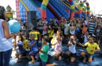 Bairro Feliz volta às atividades hoje na Chácara Santo Ângelo