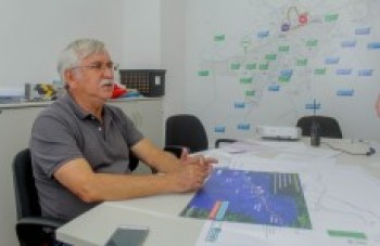 Cidade tem plano de criar 60 quilômetros de ciclovia