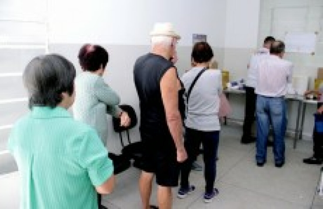 Alto Tietê realiza o "Dia D" contra gripe