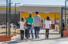 Sesi apresenta unidade da Vila Natal para alunos