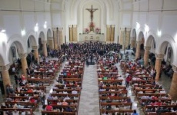 Missas preparatórias para Festa do Divino terão início